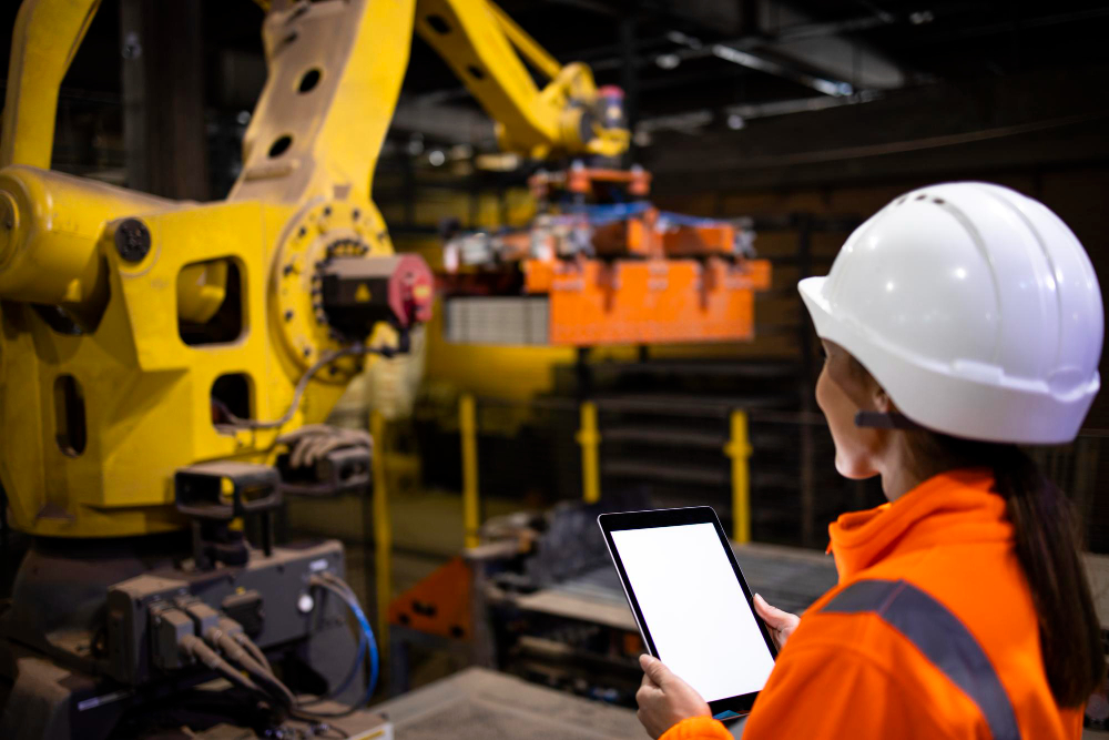Conheça as vantagens de investir em automação industrial