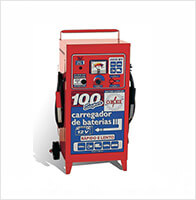 carregador de bateria