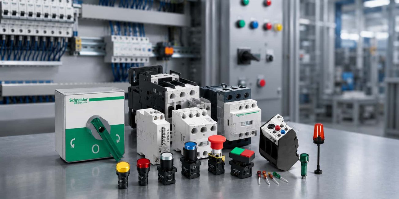 Materiais para automação industrial: quais comprar?