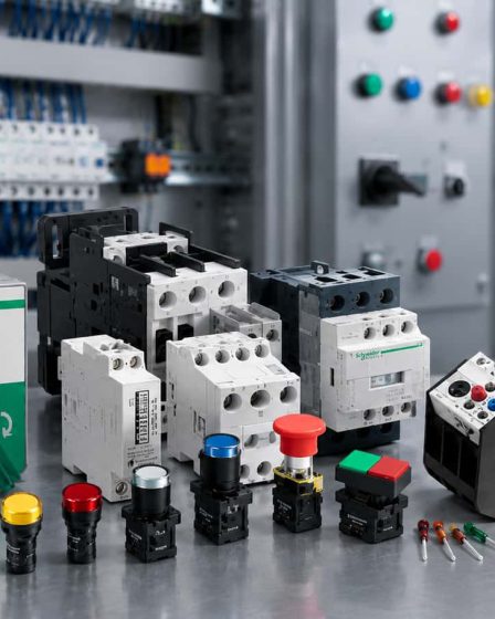 Materiais para automação industrial: quais comprar?