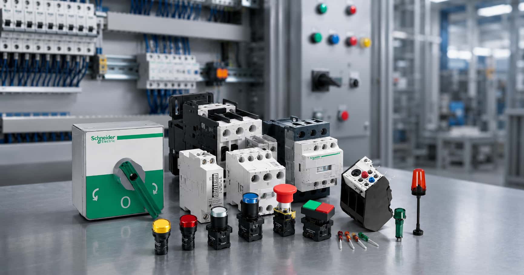 Materiais para automação industrial: quais comprar?